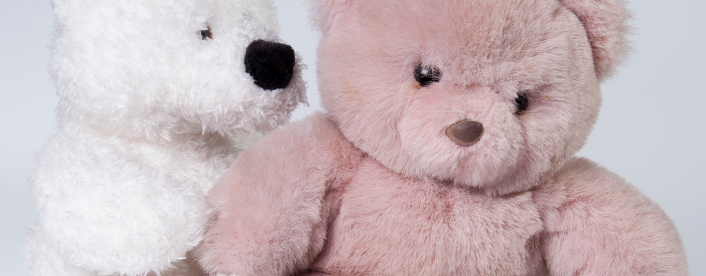 Jonge mensenkinderen