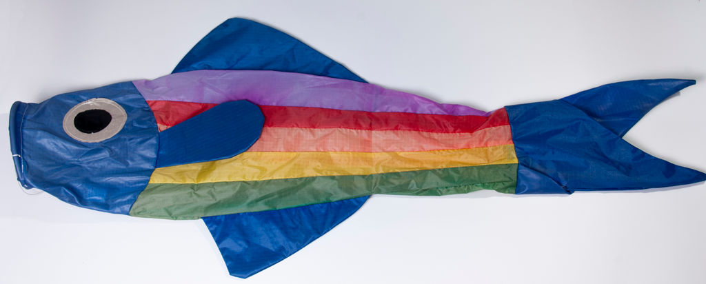 Kleurrijk en creatief